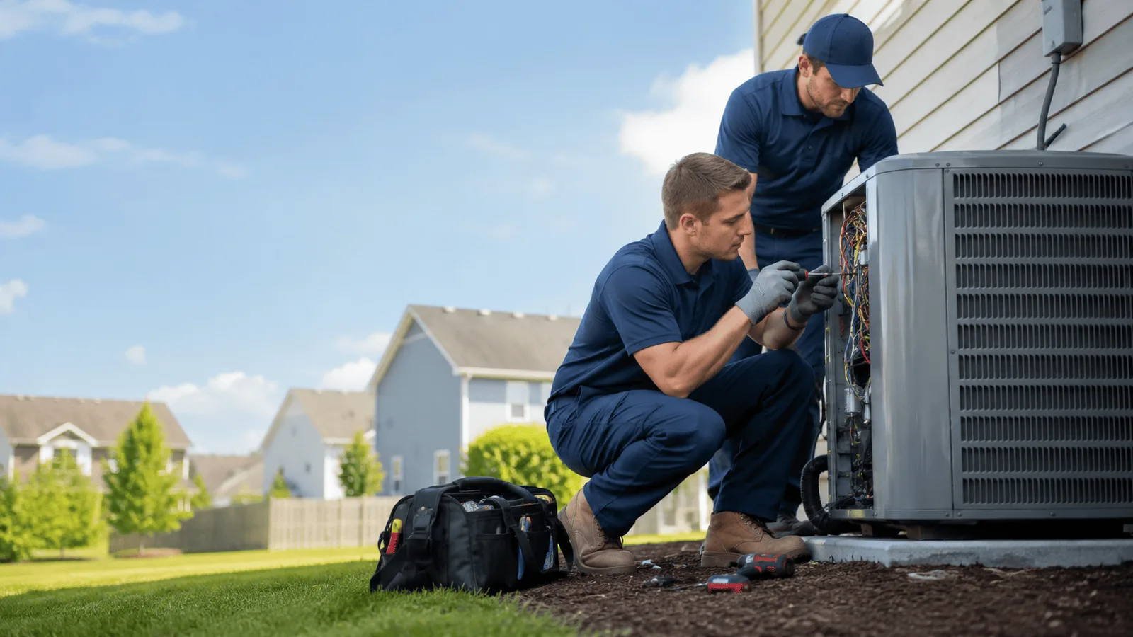 Heat Pump Installation in Baxter, WV near me